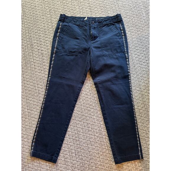 G1 All Purpose Goods Women’s Size 2 Navy Surplus Pants $185 - Picture 1 of 6